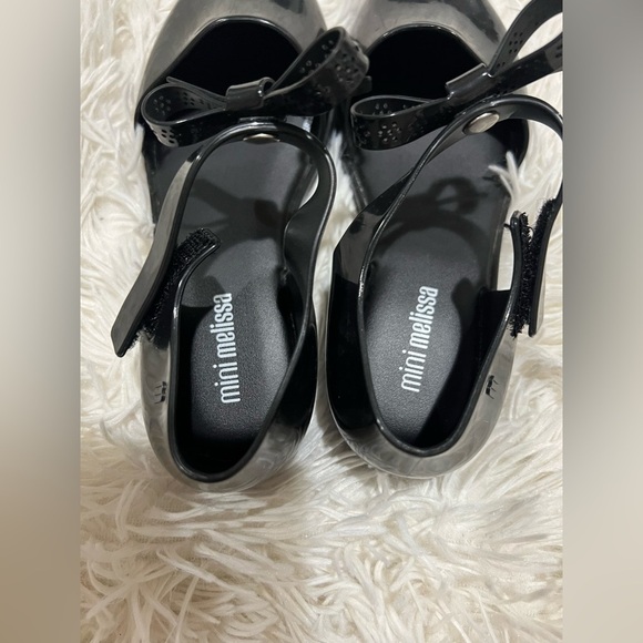 Mini Melissa Amy - size 13 - black - Picture 5 of 8